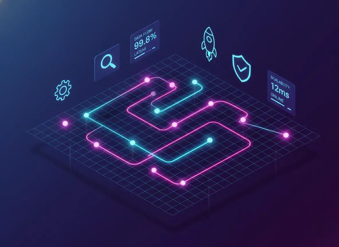 Fast-loading website performance and Core Web Vitals