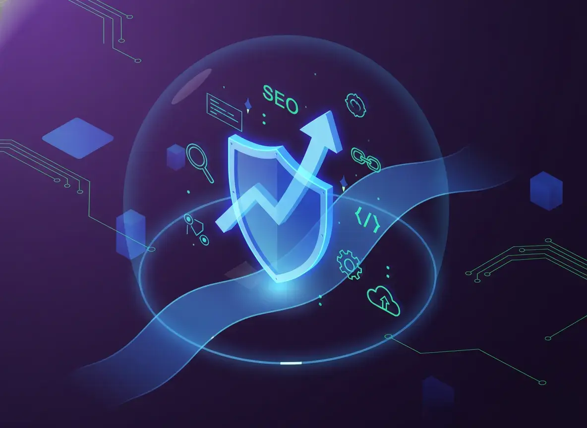 Website upgrade to maintain SEO rankings and preserve traffic